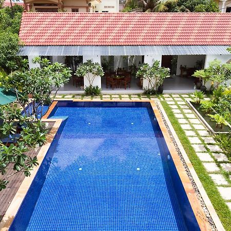 Angkor Orchid Central Resort Siem Reap Extérieur photo