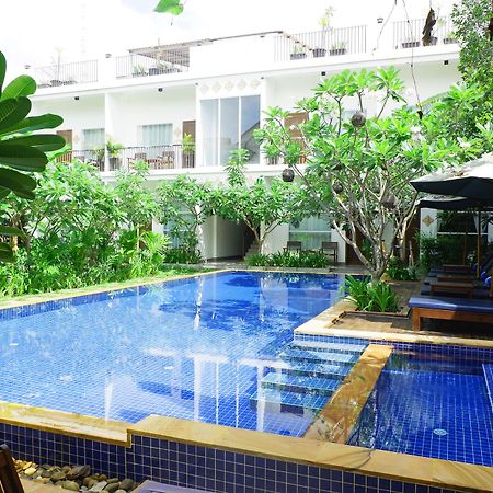 Angkor Orchid Central Resort Siem Reap Extérieur photo