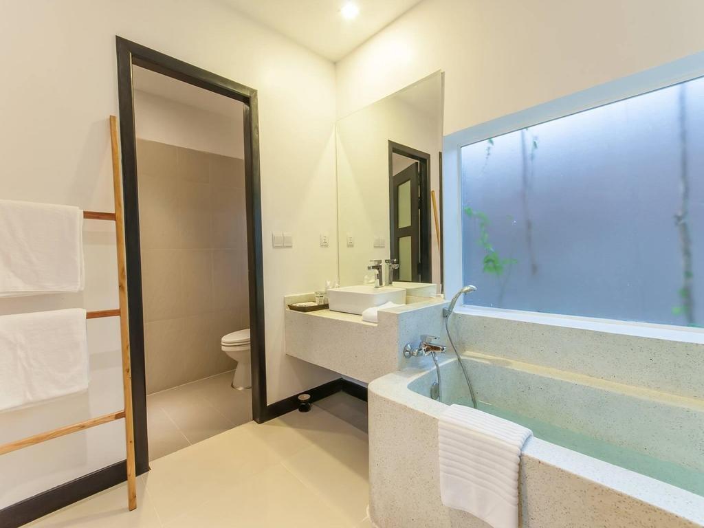 Angkor Orchid Central Resort Siem Reap Chambre photo