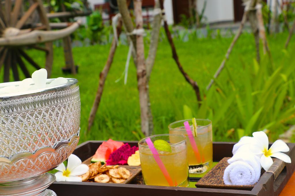 Angkor Orchid Central Resort Siem Reap Extérieur photo