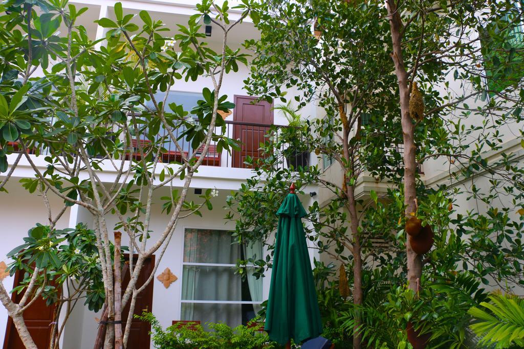 Angkor Orchid Central Resort Siem Reap Extérieur photo
