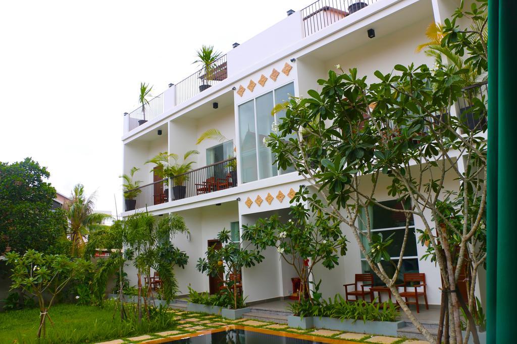 Angkor Orchid Central Resort Siem Reap Extérieur photo