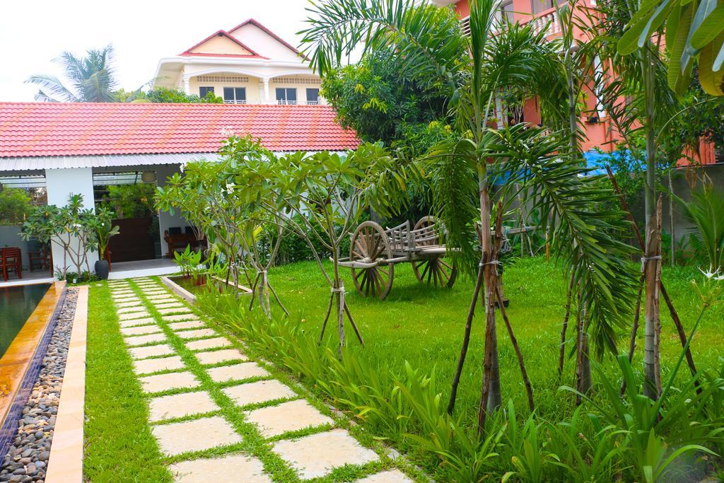 Angkor Orchid Central Resort Siem Reap Extérieur photo