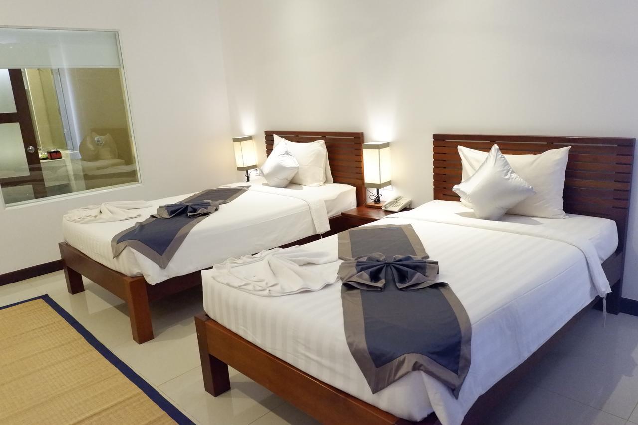 Angkor Orchid Central Resort Siem Reap Extérieur photo
