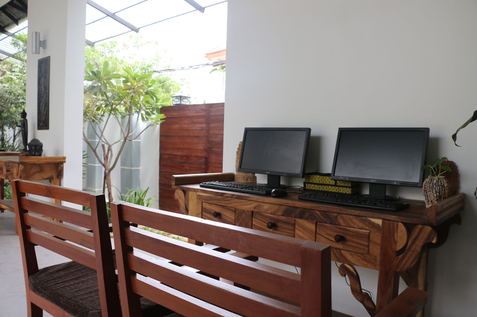 Angkor Orchid Central Resort Siem Reap Extérieur photo