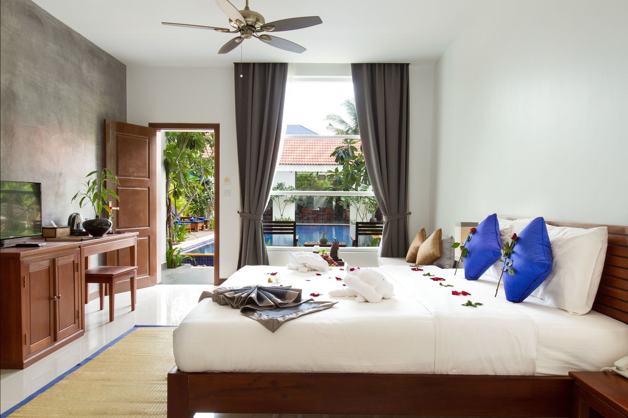 Angkor Orchid Central Resort Siem Reap Extérieur photo
