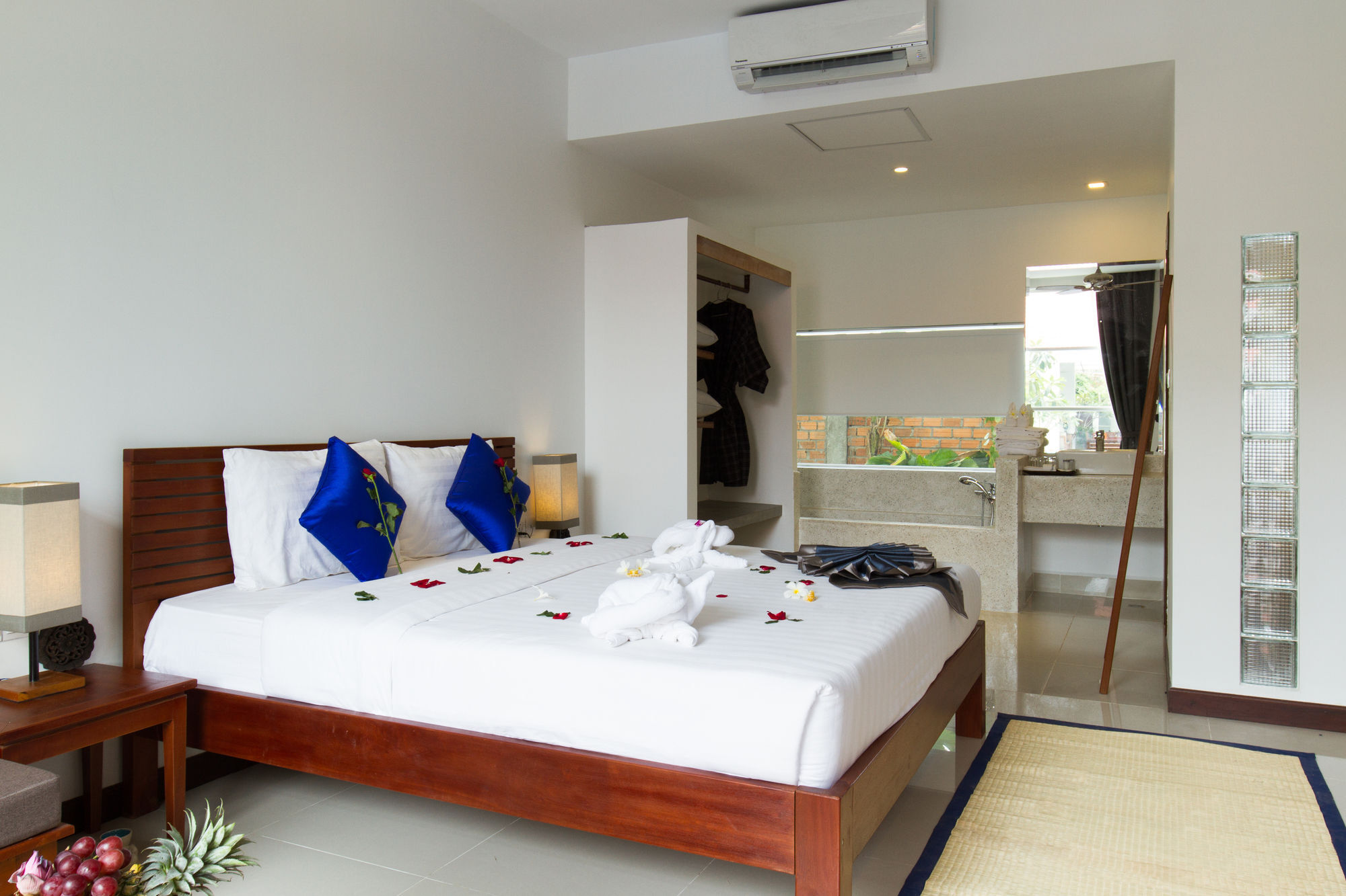 Angkor Orchid Central Resort Siem Reap Extérieur photo