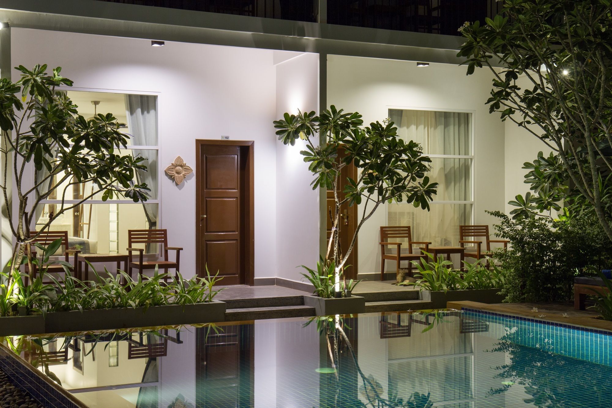 Angkor Orchid Central Resort Siem Reap Extérieur photo
