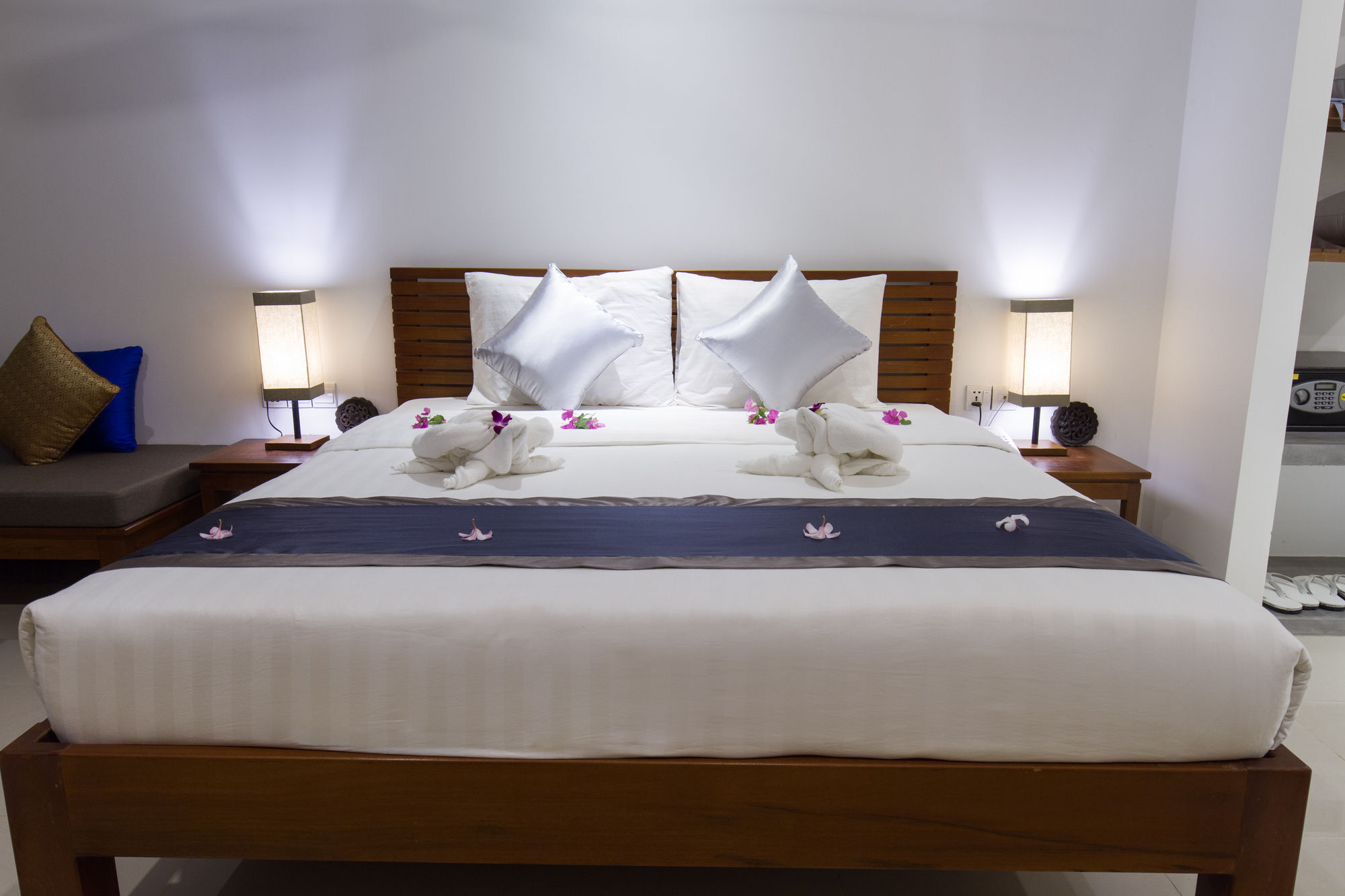 Angkor Orchid Central Resort Siem Reap Extérieur photo