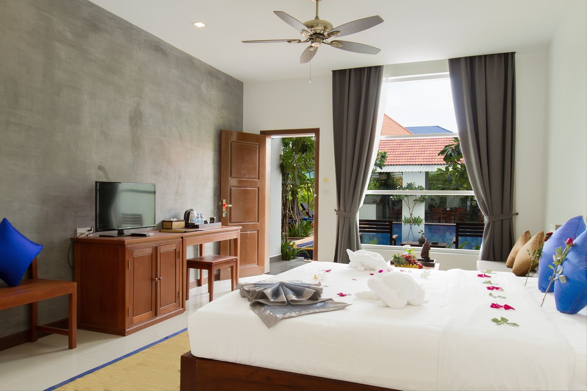 Angkor Orchid Central Resort Siem Reap Extérieur photo