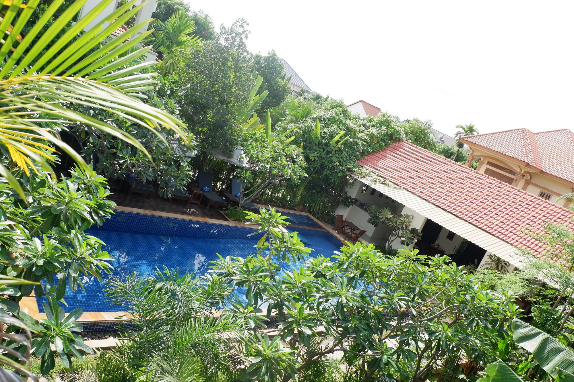 Angkor Orchid Central Resort Siem Reap Extérieur photo