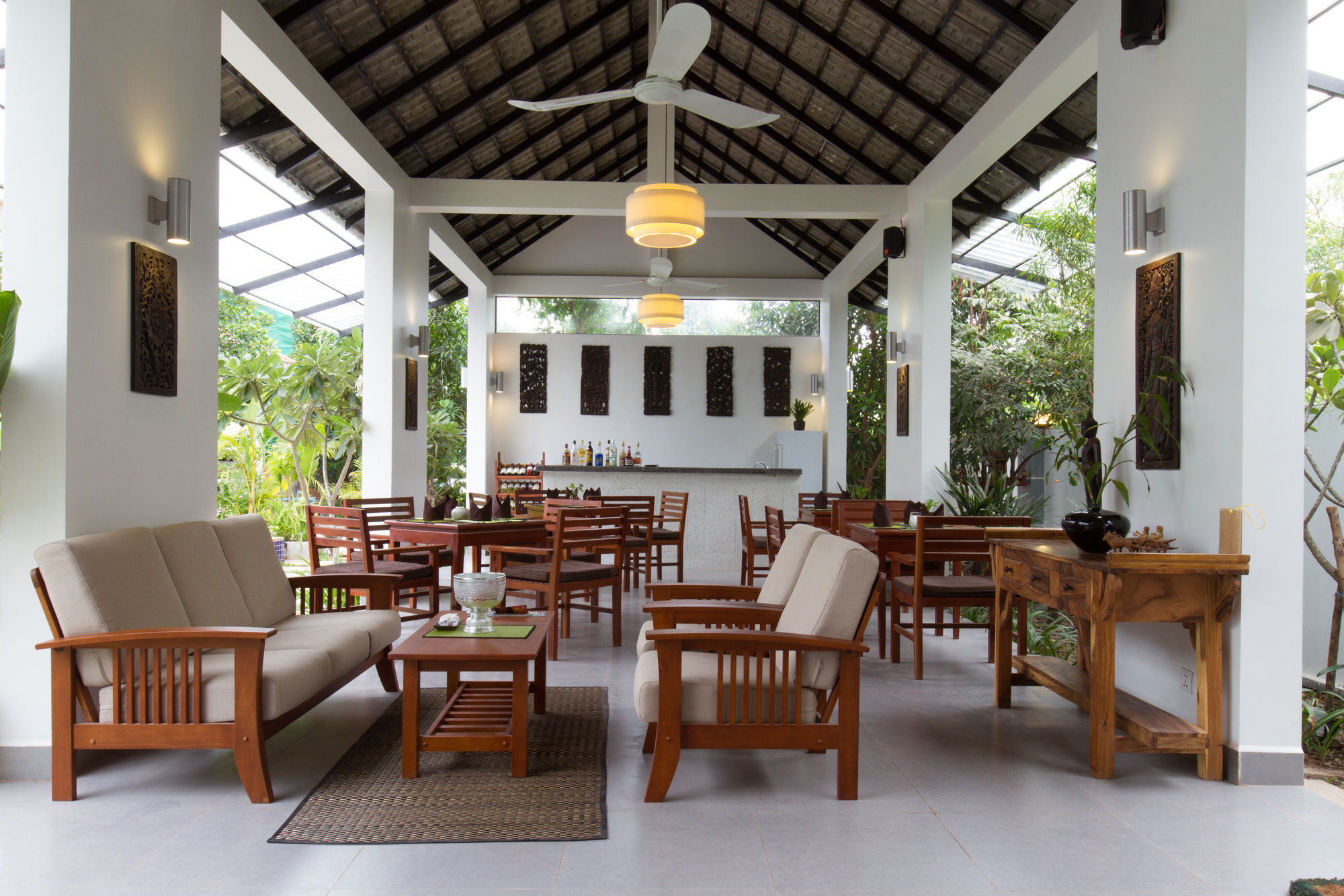 Angkor Orchid Central Resort Siem Reap Extérieur photo