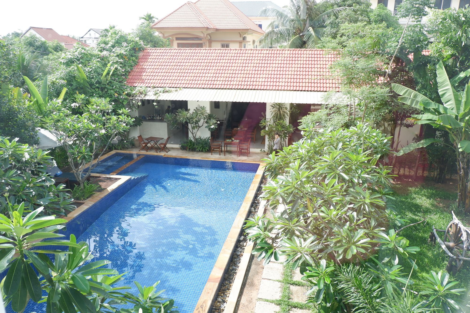 Angkor Orchid Central Resort Siem Reap Extérieur photo