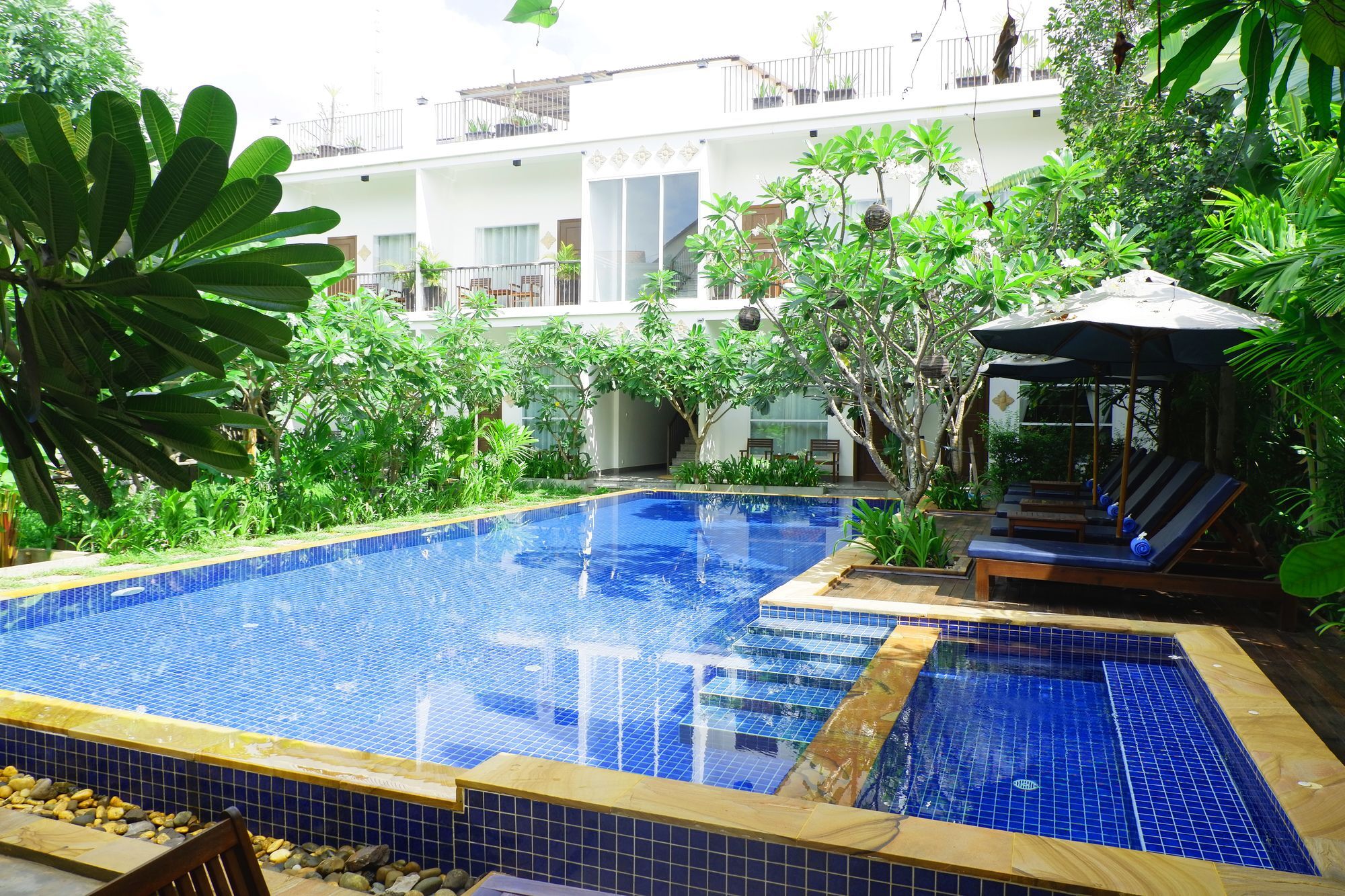 Angkor Orchid Central Resort Siem Reap Extérieur photo