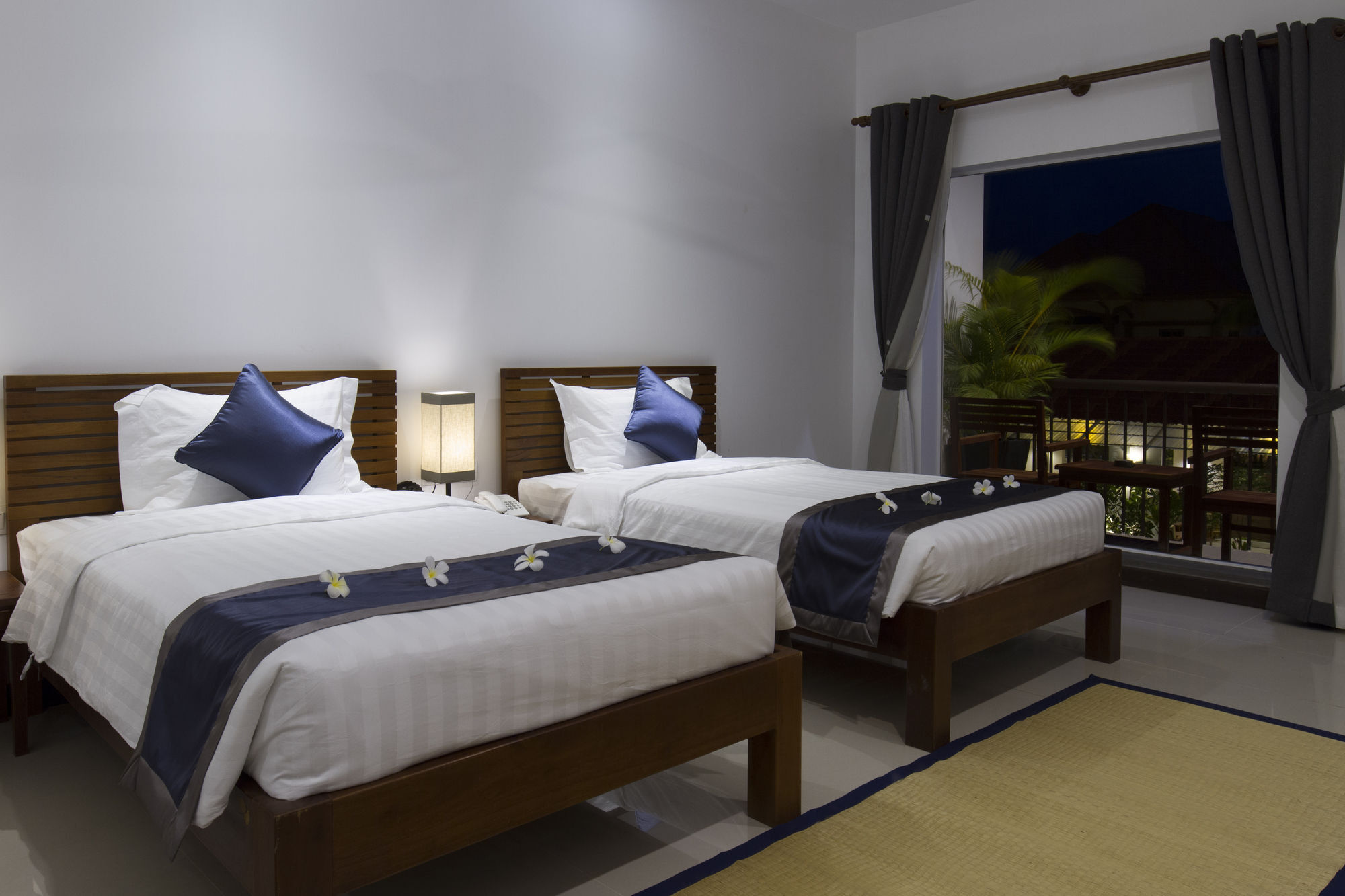 Angkor Orchid Central Resort Siem Reap Extérieur photo