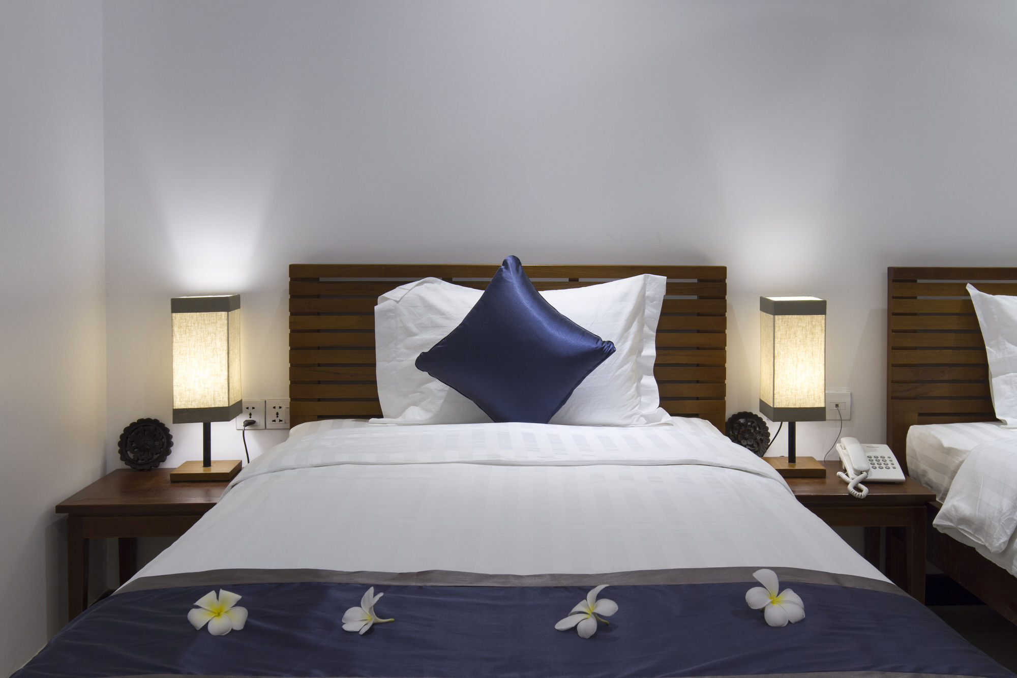 Angkor Orchid Central Resort Siem Reap Extérieur photo