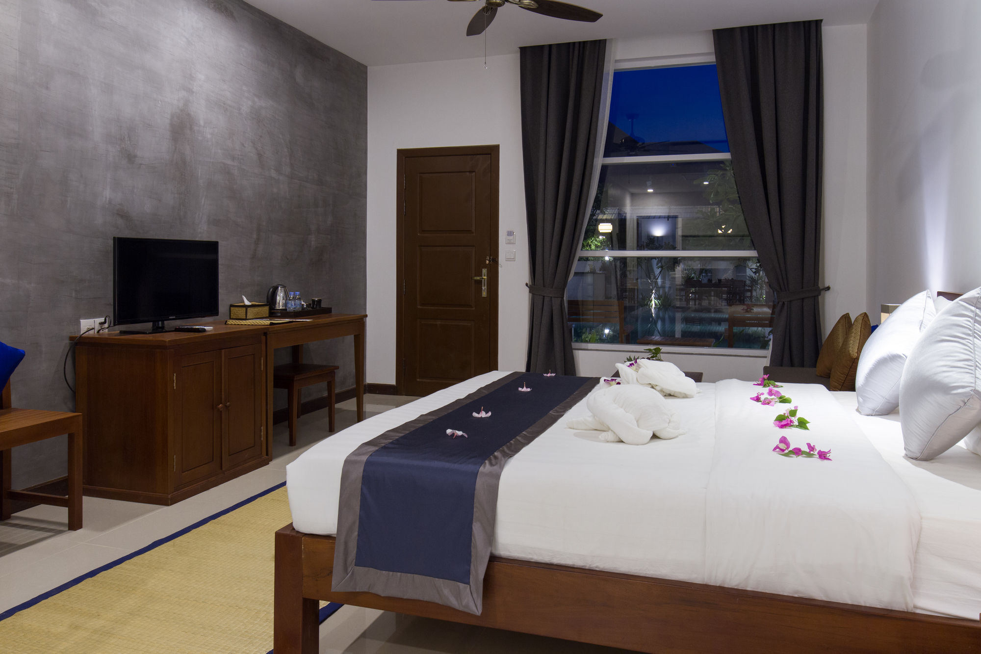 Angkor Orchid Central Resort Siem Reap Extérieur photo