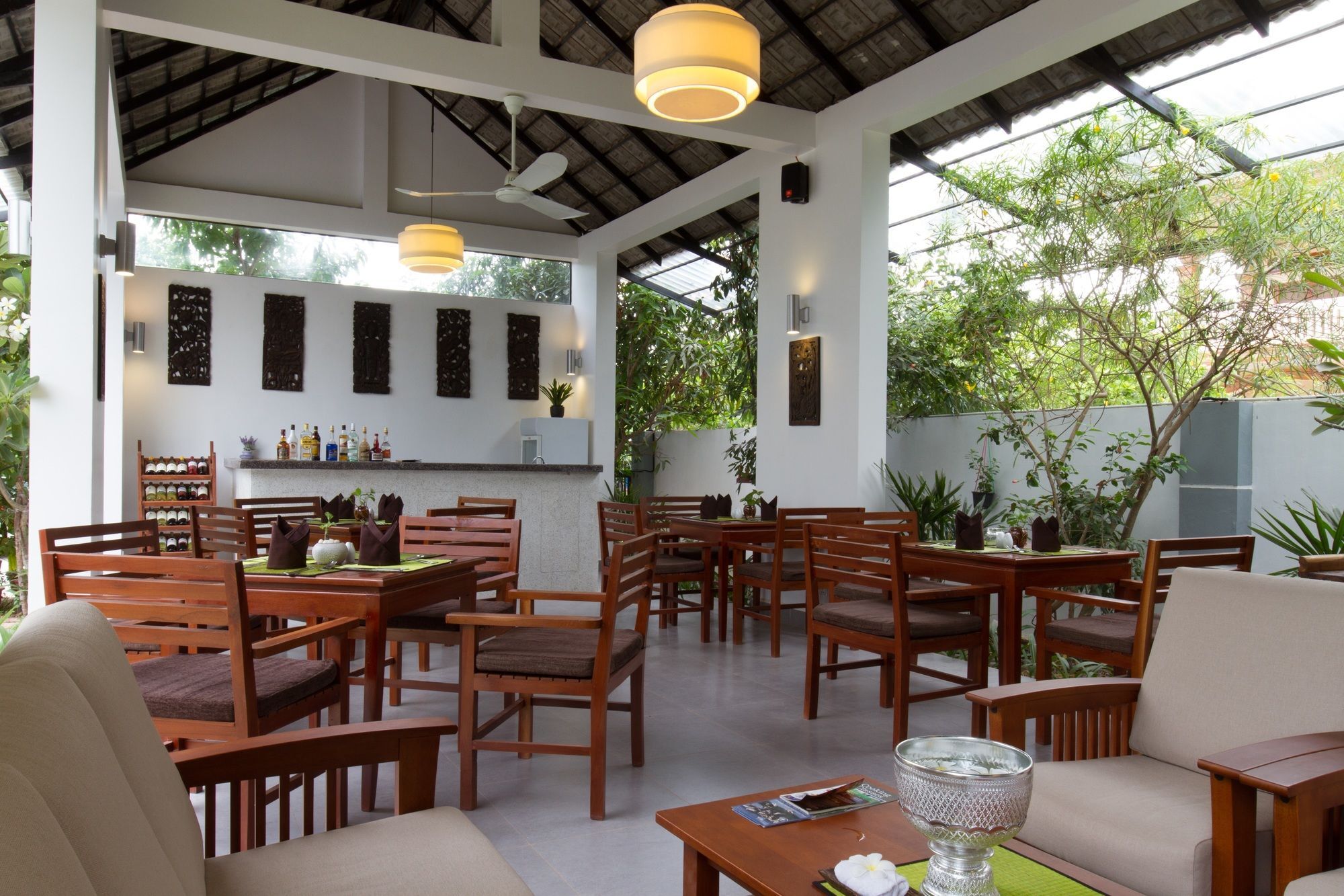 Angkor Orchid Central Resort Siem Reap Extérieur photo