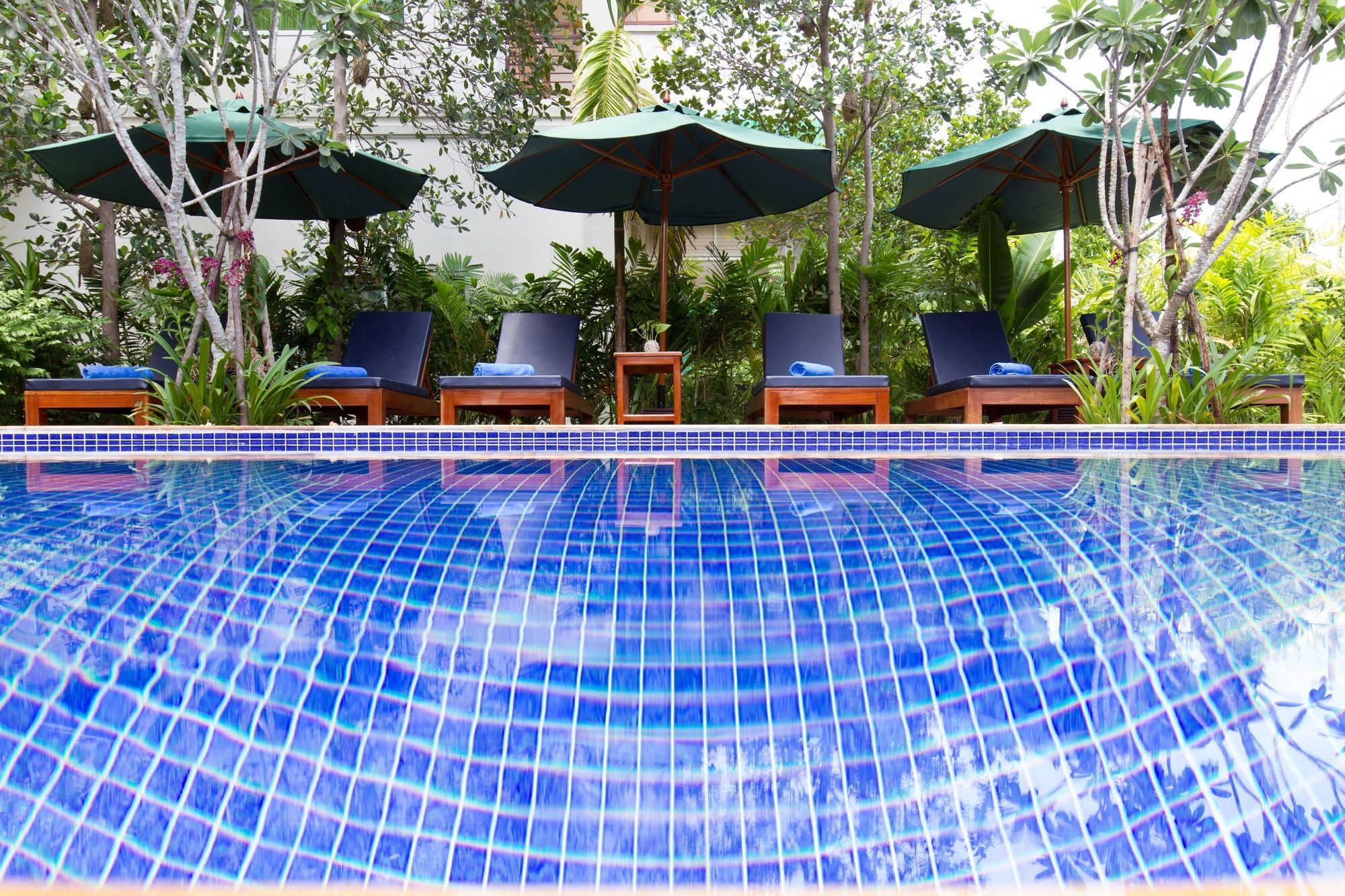 Angkor Orchid Central Resort Siem Reap Extérieur photo