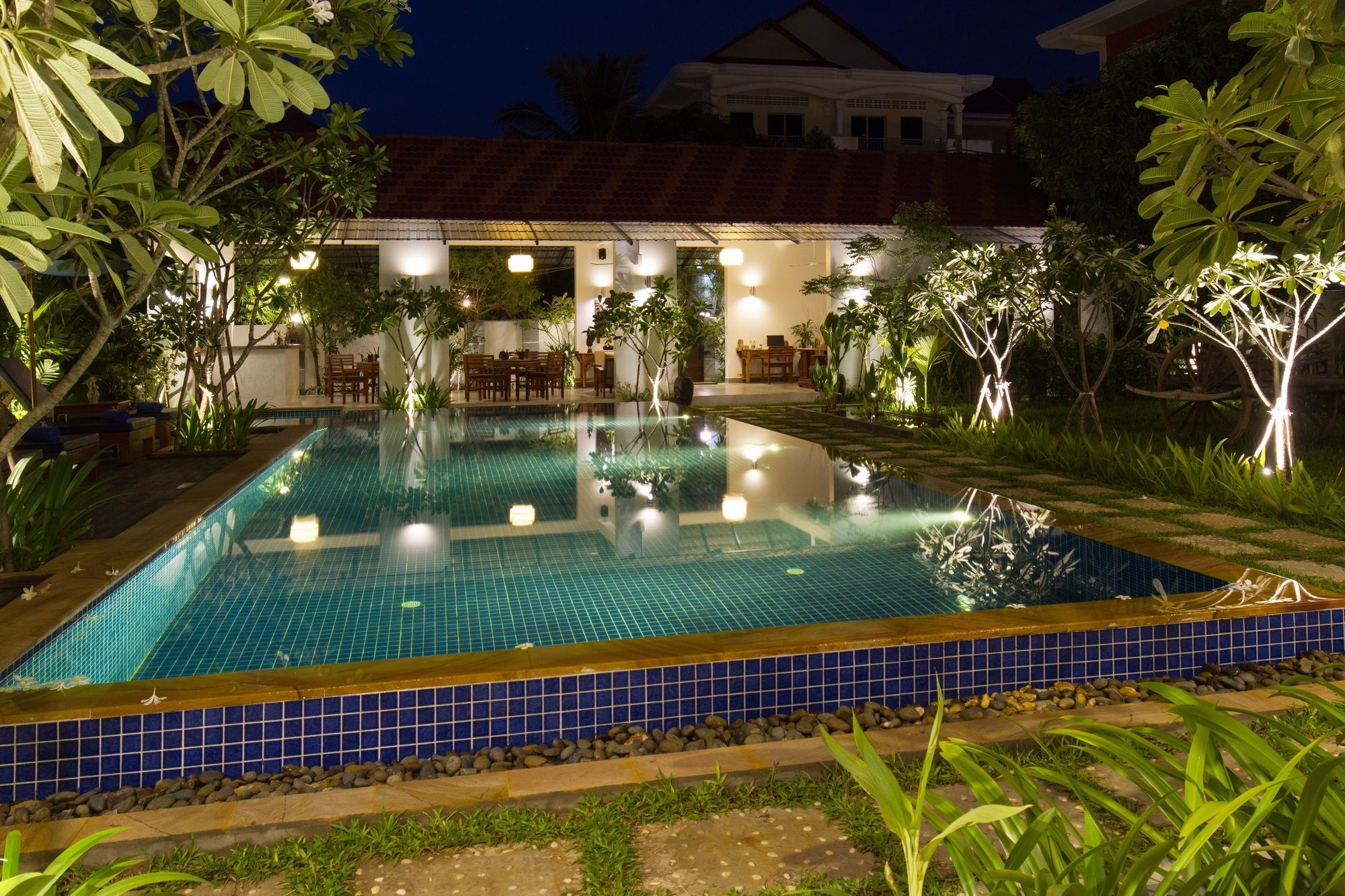 Angkor Orchid Central Resort Siem Reap Extérieur photo